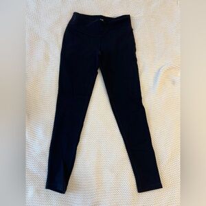 TNA Black High-Rise Leggings